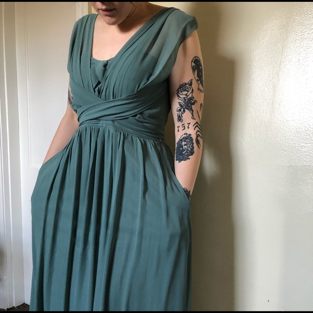 Birdy Grey Bridesmaid Dress